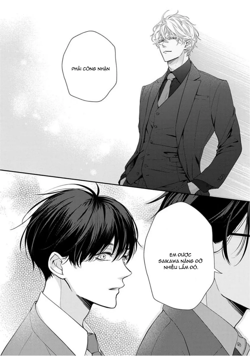 Chạm Nhẹ Sau Nửa Đêm Chapter 13 H - Next Chapter 14