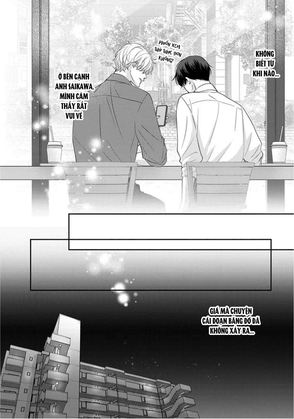 Chạm Nhẹ Sau Nửa Đêm Chapter 13 H - Next Chapter 14