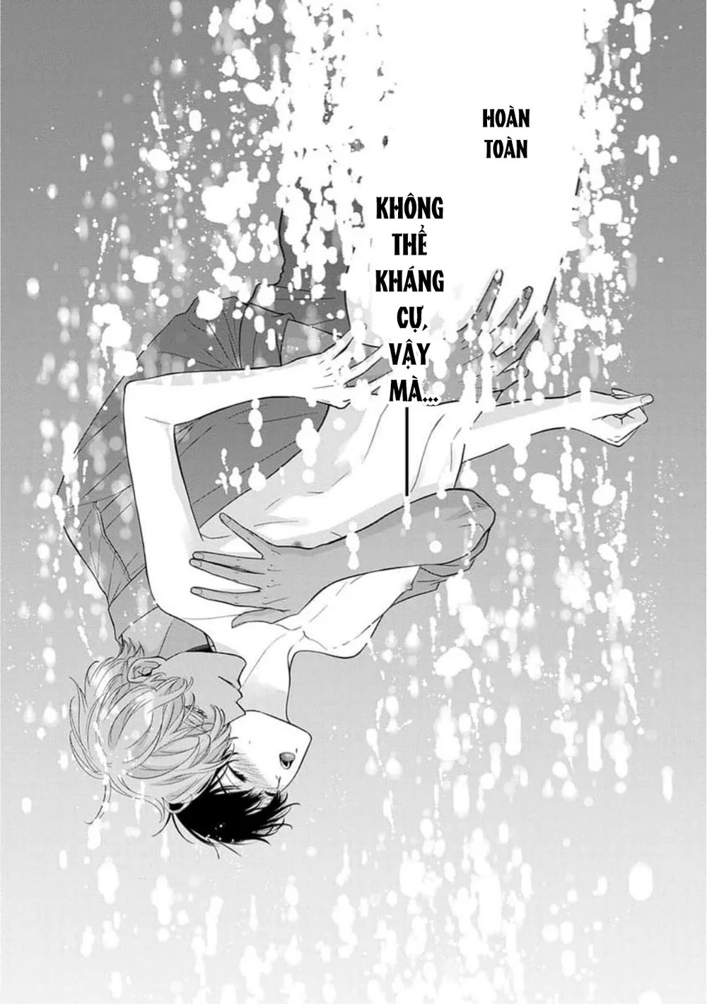 Chạm Nhẹ Sau Nửa Đêm Chapter 13 H - Next Chapter 14