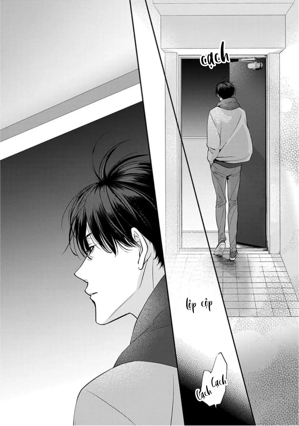 Chạm Nhẹ Sau Nửa Đêm Chapter 13 H - Next Chapter 14