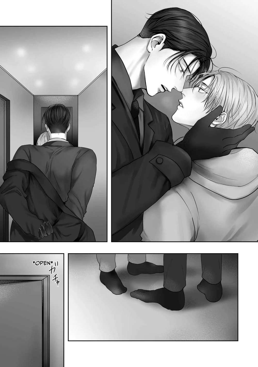 Muốn Thử Không? Chapter 9 Bus cu - Next Chapter 10 H+++++