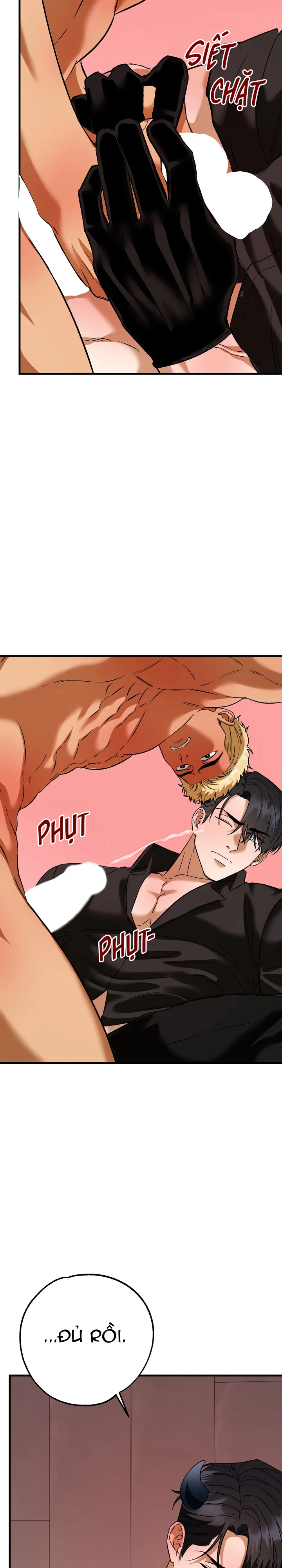 QỦY MÀ CŨNG BIẾT YÊU CHÂN THÀNH SAO? Chapter 7 H+++++ - Next 