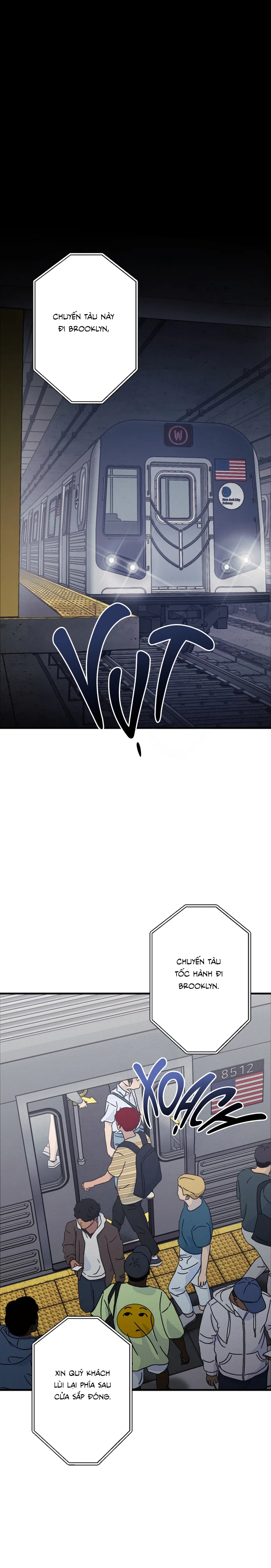 VANILLA SUNDAE Chapter 3 - Next Chapter 4