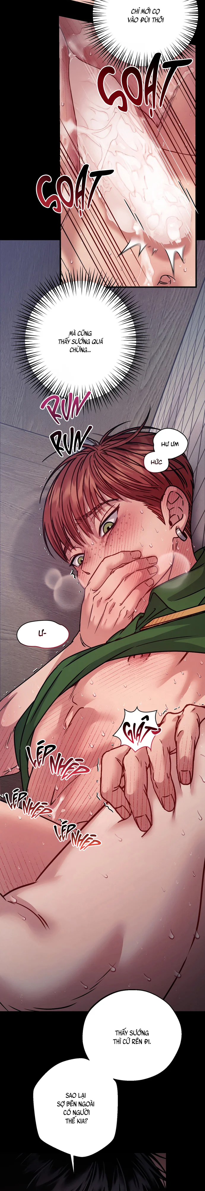 VANILLA SUNDAE Chapter 3 - Next Chapter 4