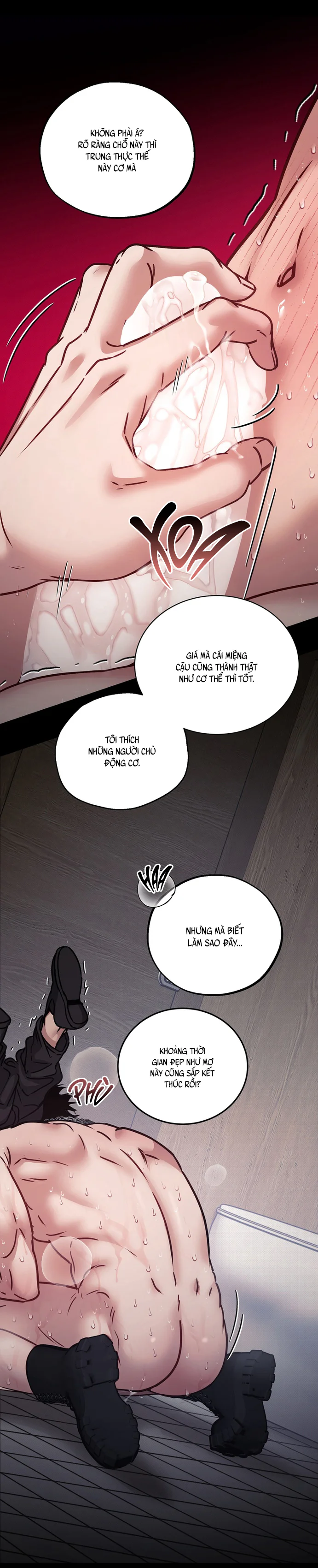 VANILLA SUNDAE Chapter 3 - Next Chapter 4