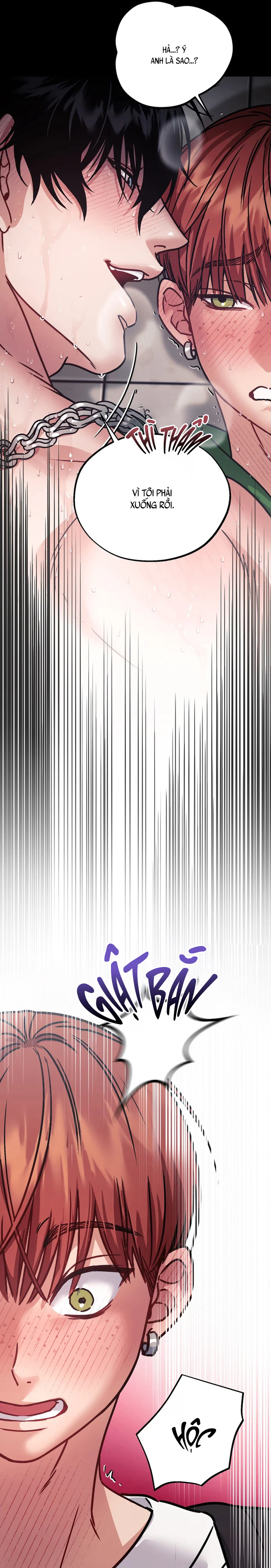 VANILLA SUNDAE Chapter 3 - Next Chapter 4