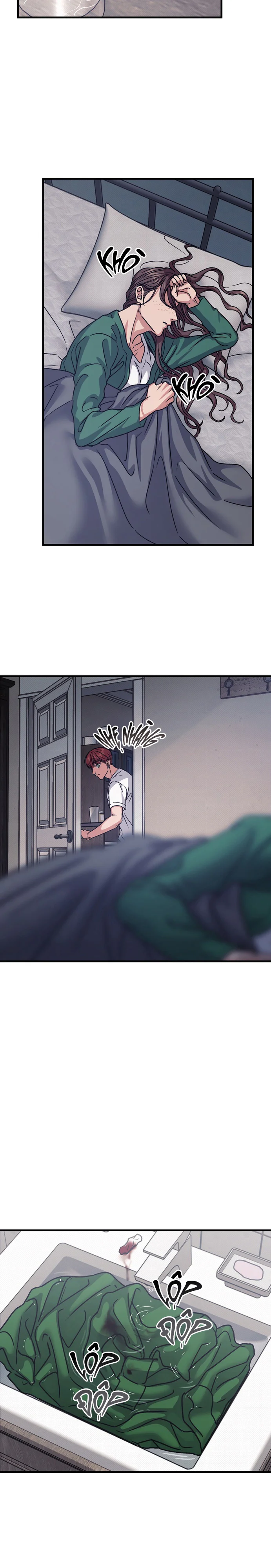 VANILLA SUNDAE Chapter 3 - Next Chapter 4