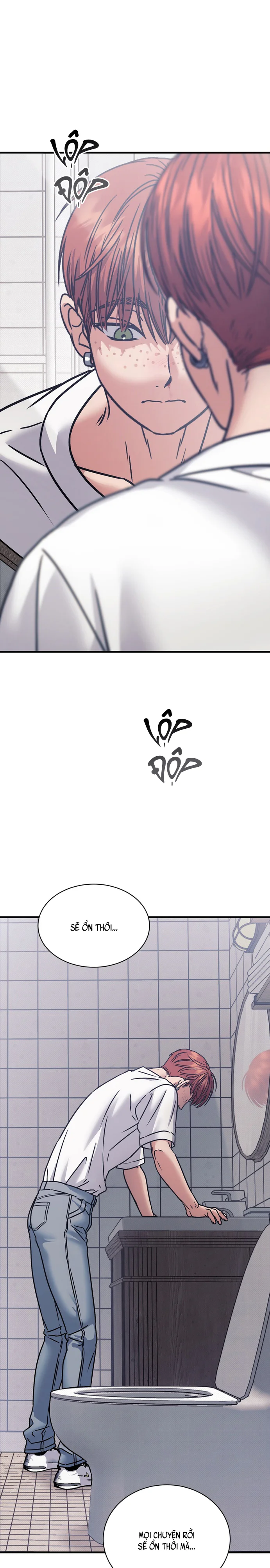 VANILLA SUNDAE Chapter 3 - Next Chapter 4