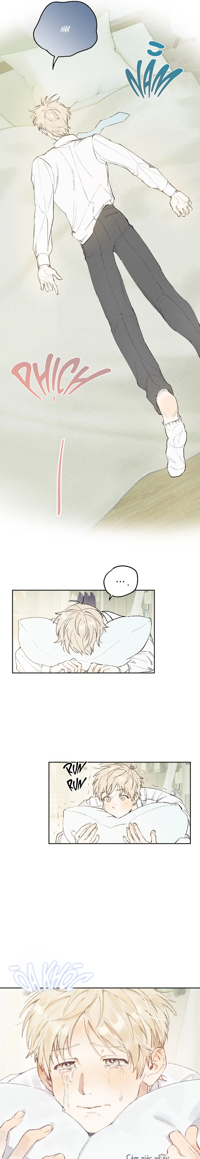 Nhật Kí Ma Quái Của Tôi Chapter 1 - Next Chapter 2