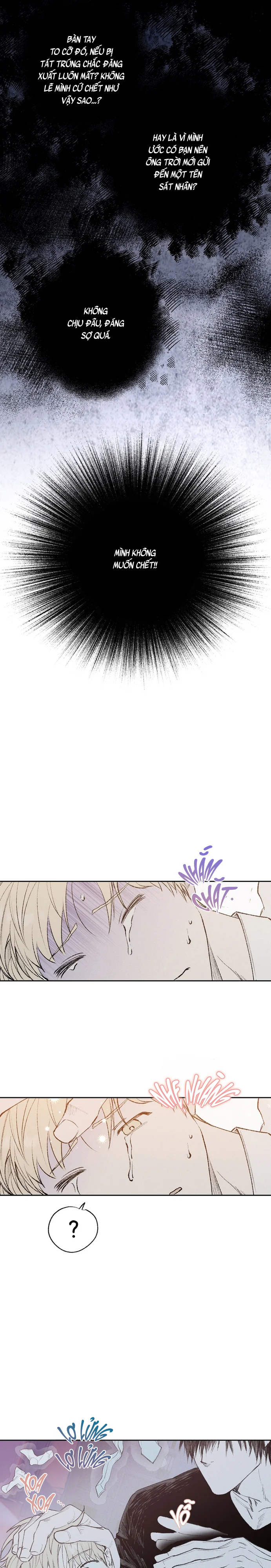 Nhật Kí Ma Quái Của Tôi Chapter 1 - Next Chapter 2