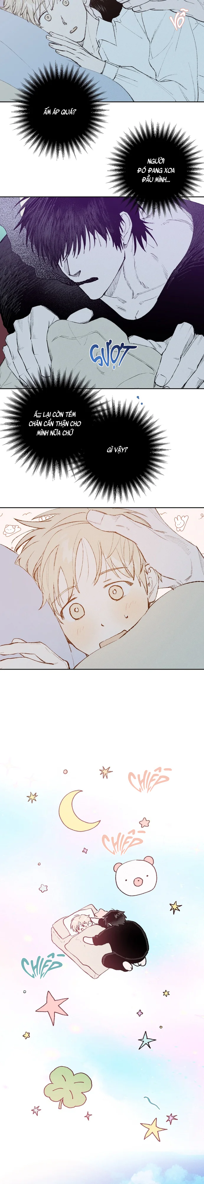 Nhật Kí Ma Quái Của Tôi Chapter 1 - Next Chapter 2