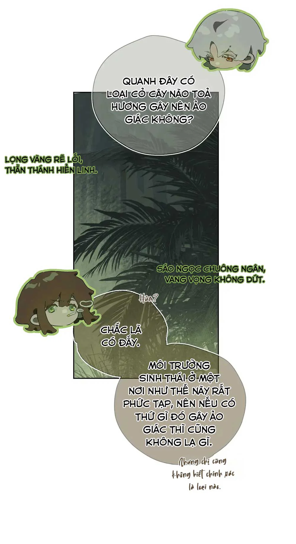 Trầm Oan Chapter 2 - Next 