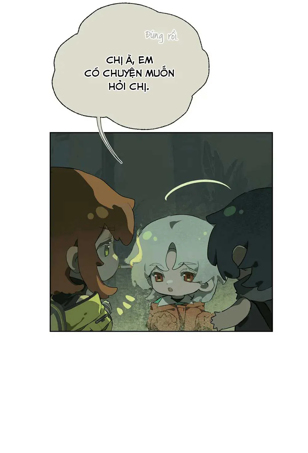 Trầm Oan Chapter 2 - Next 