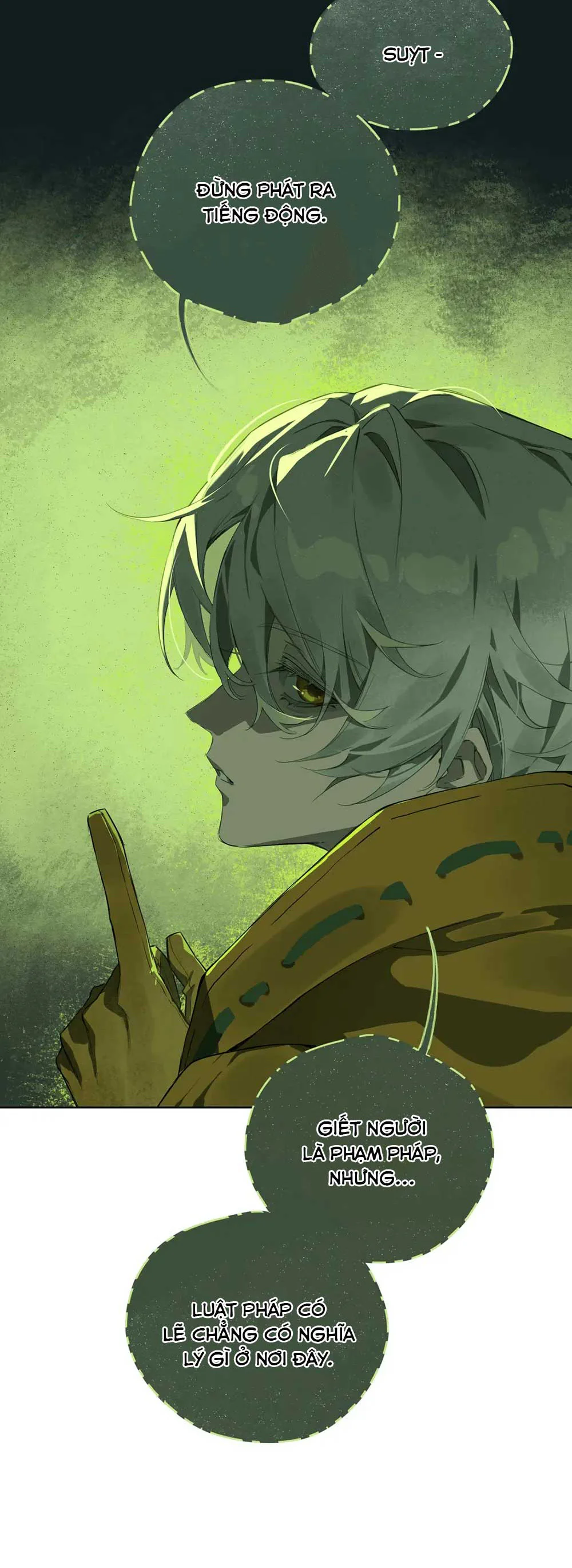 Trầm Oan Chapter 2 - Next 