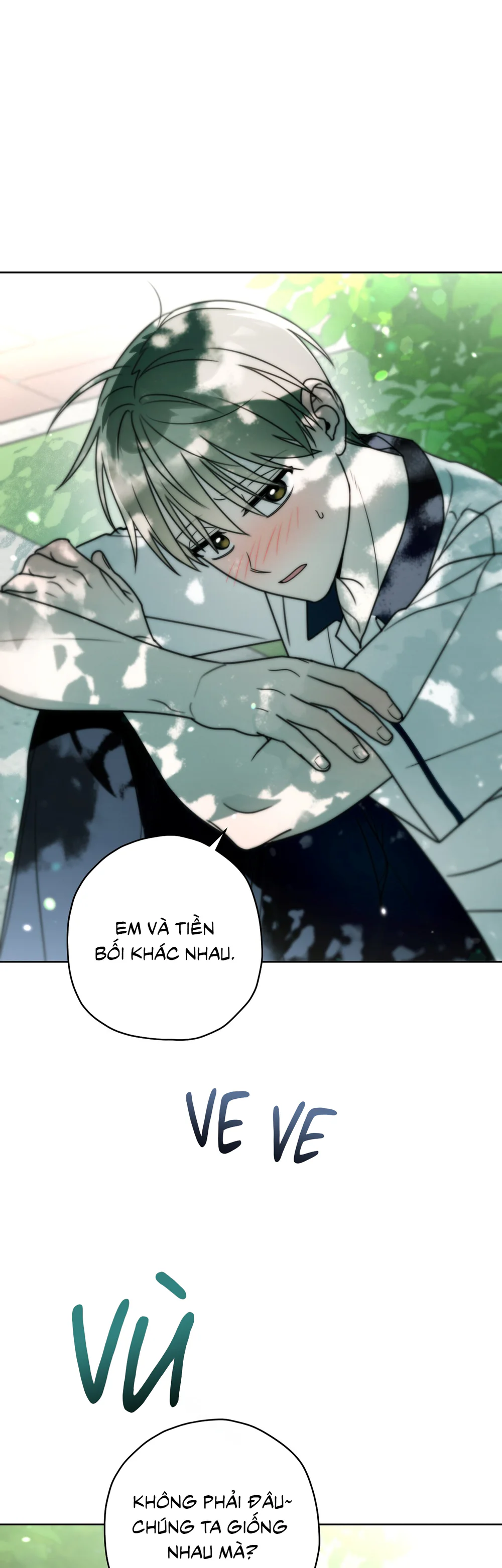 CẢNH BÁO TRỜI MƯA Chapter 18 - Next Chapter 19