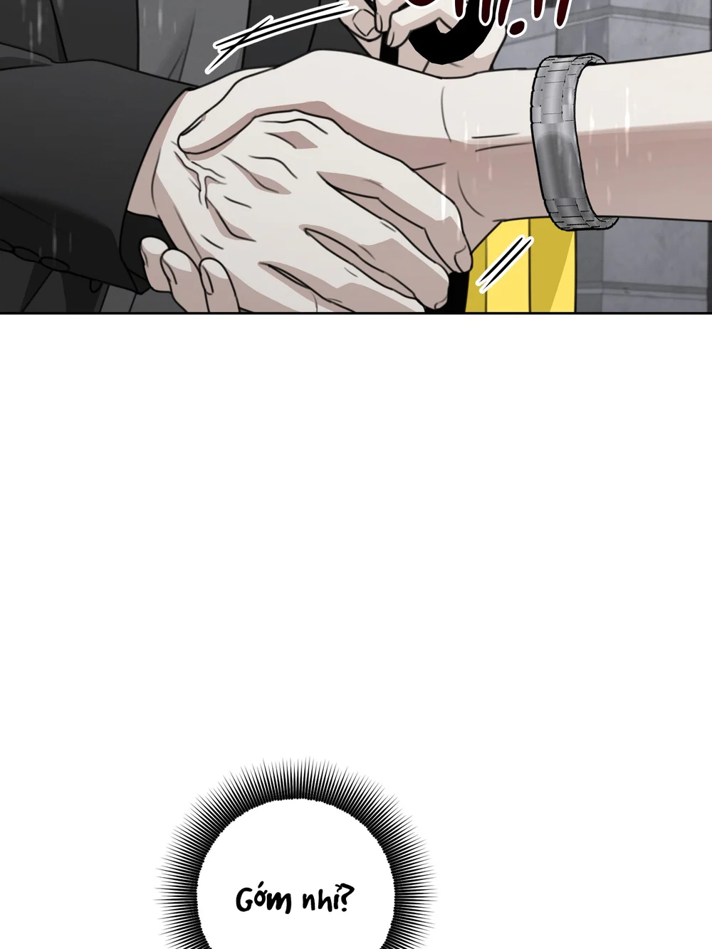 CẢNH BÁO TRỜI MƯA Chapter 18 - Next Chapter 19