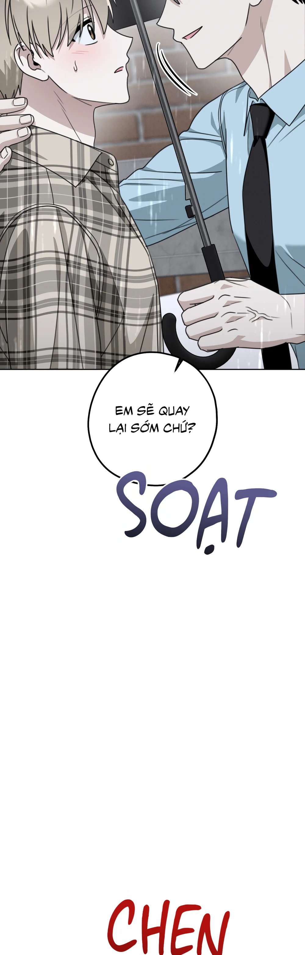 CẢNH BÁO TRỜI MƯA Chapter 18 - Next Chapter 19