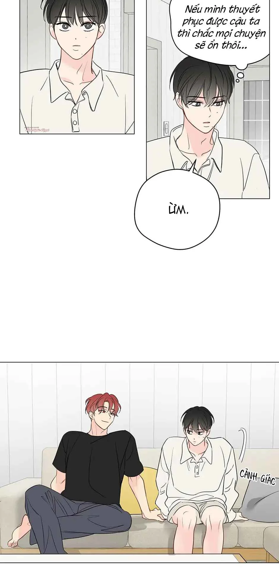 Liệu Rằng... Đây Có Phải Chỉ Là Một Giấc Mơ Không!? Chapter 54 - Next 