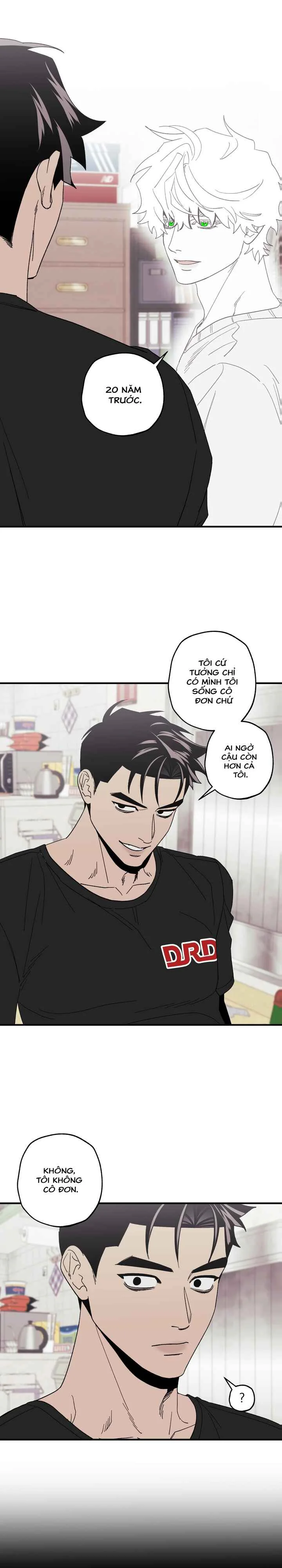 Chuyện được ma tỏ tình Chapter 4 - Next Chapter 5