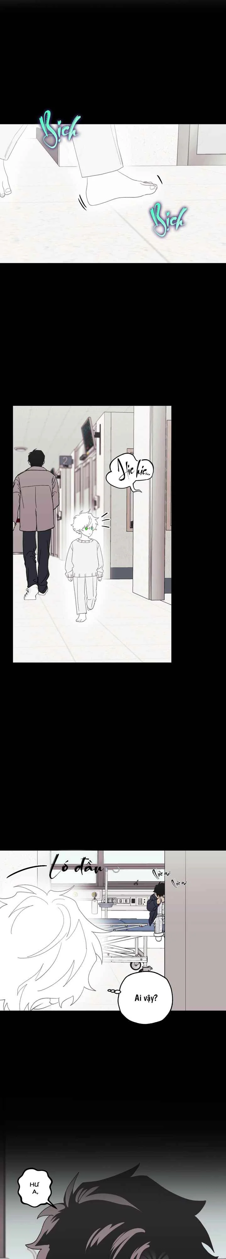 Chuyện được ma tỏ tình Chapter 4 - Next Chapter 5