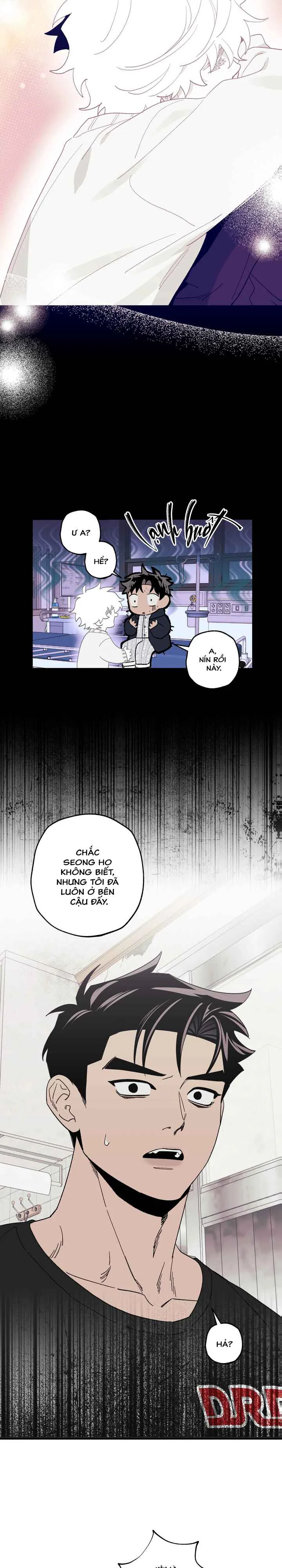 Chuyện được ma tỏ tình Chapter 4 - Next Chapter 5