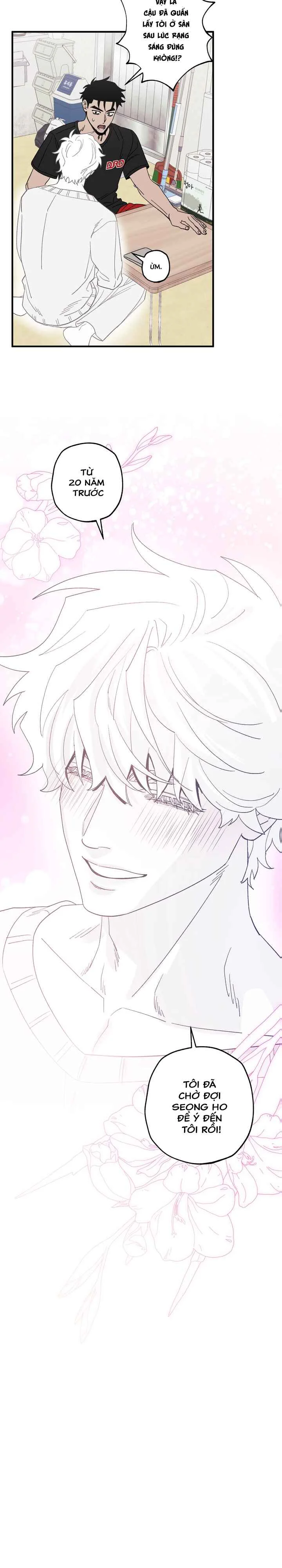 Chuyện được ma tỏ tình Chapter 4 - Next Chapter 5