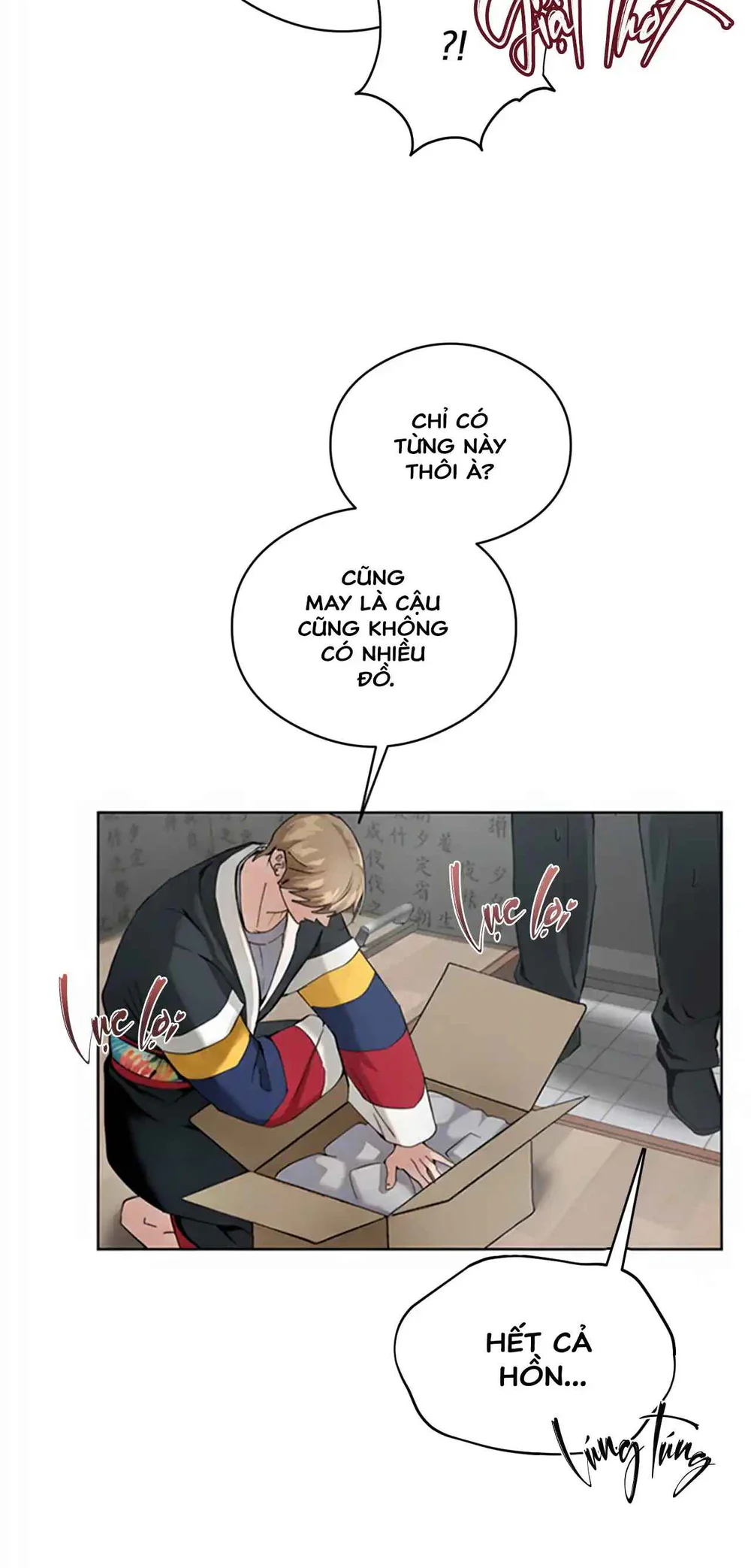 Nhà thầy pháp Chapter 4 - Next Chapter 5 H+++