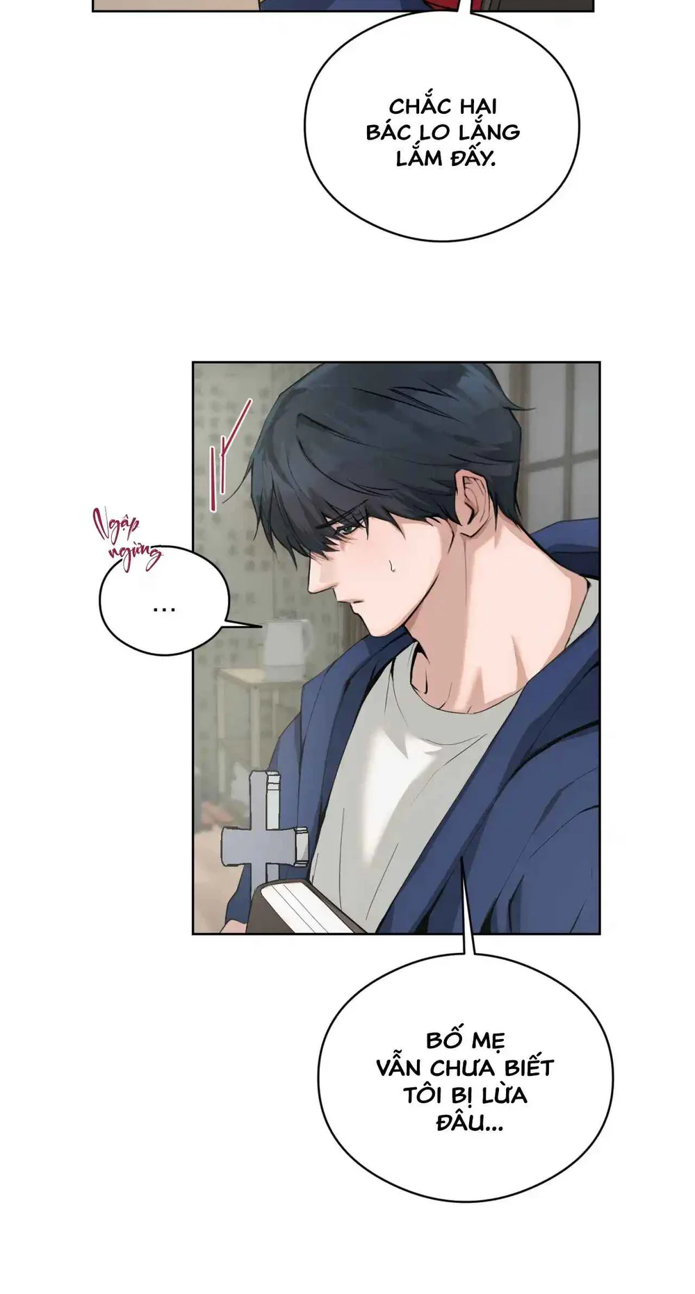 Nhà thầy pháp Chapter 4 - Next Chapter 5 H+++