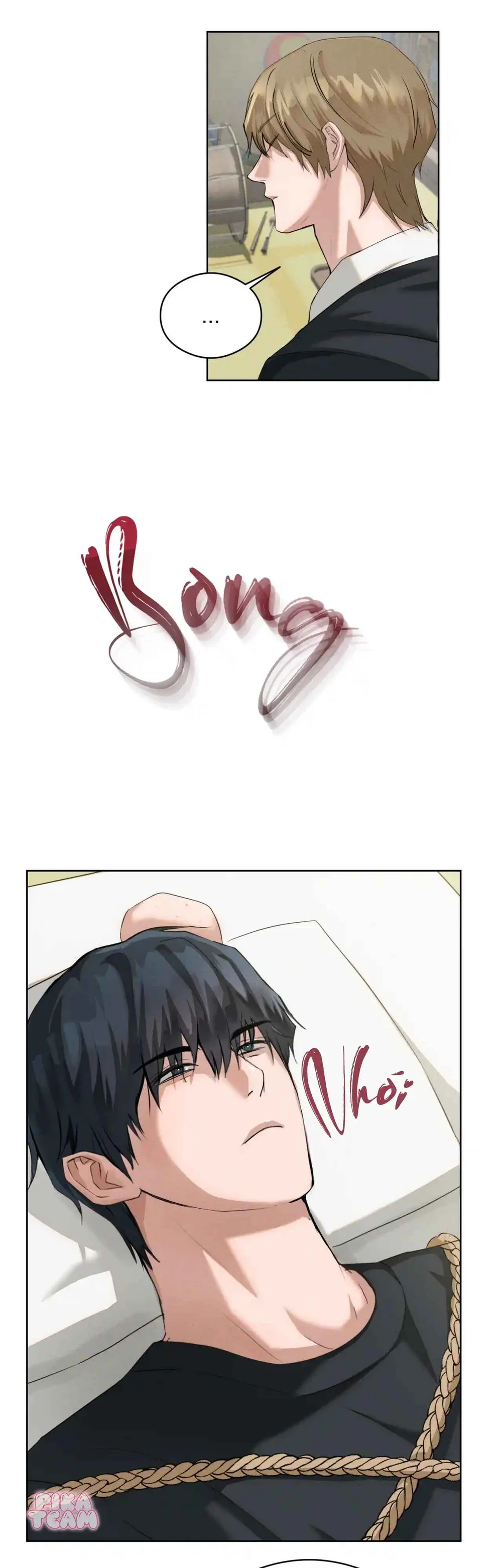 Nhà thầy pháp Chapter 4 - Next Chapter 5 H+++