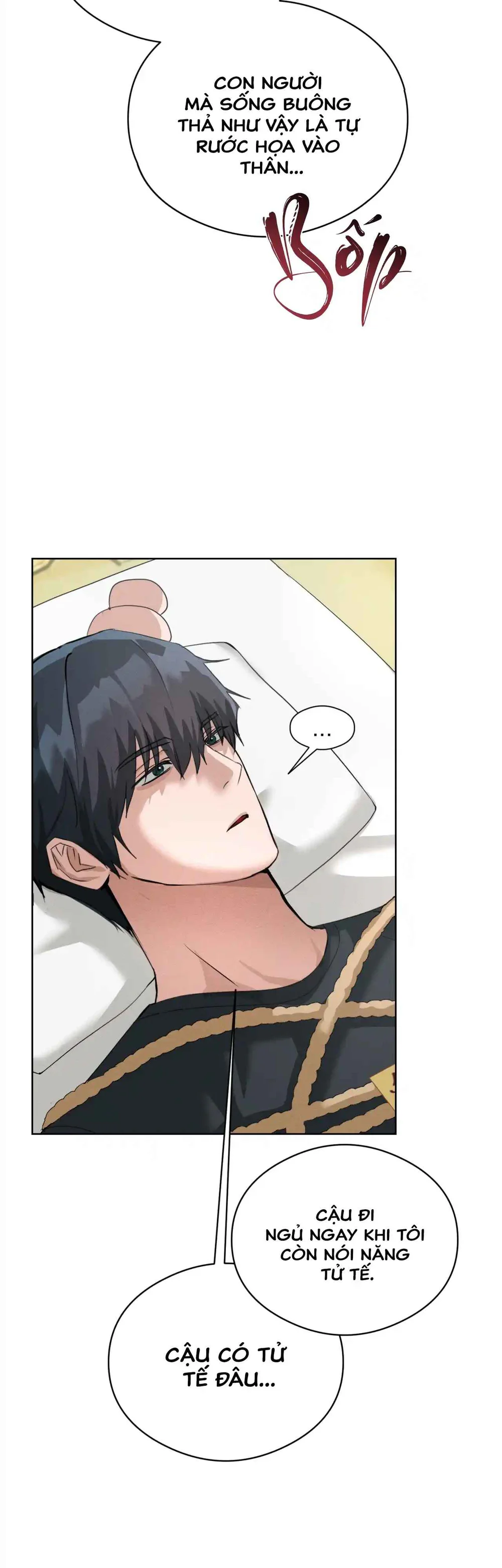 Nhà thầy pháp Chapter 4 - Next Chapter 5 H+++