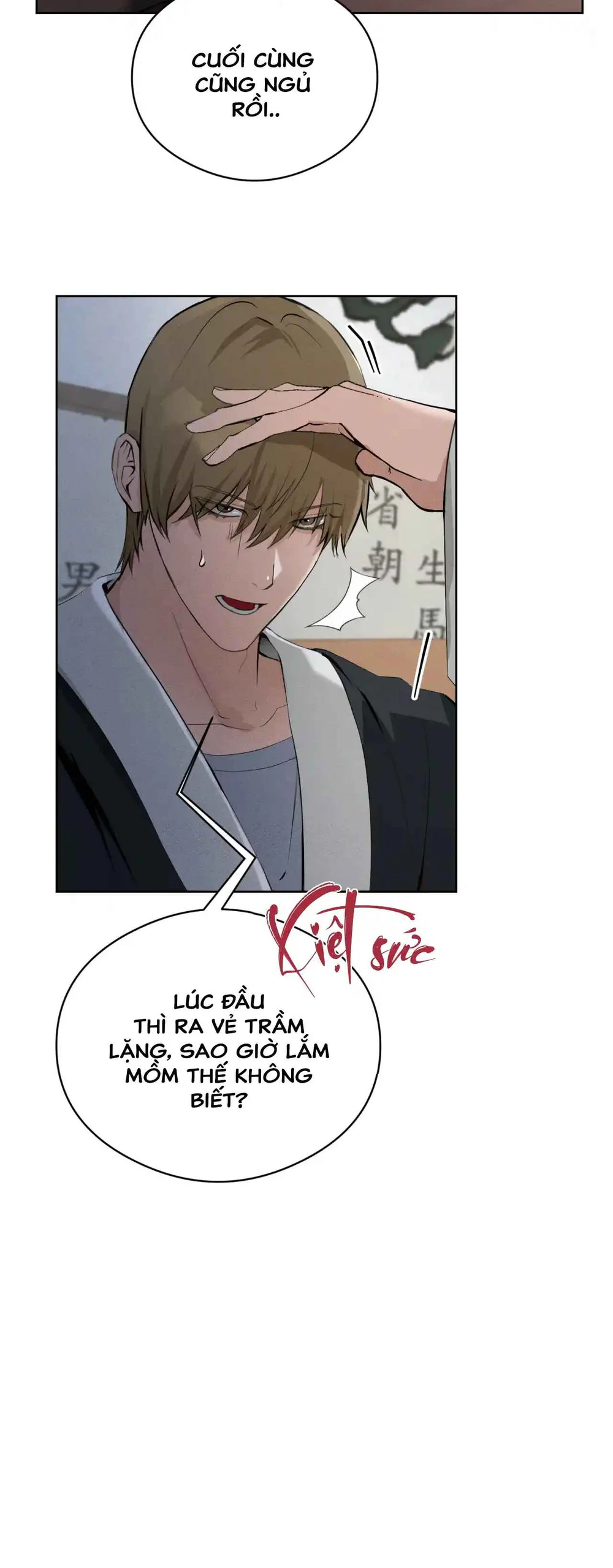 Nhà thầy pháp Chapter 4 - Next Chapter 5 H+++