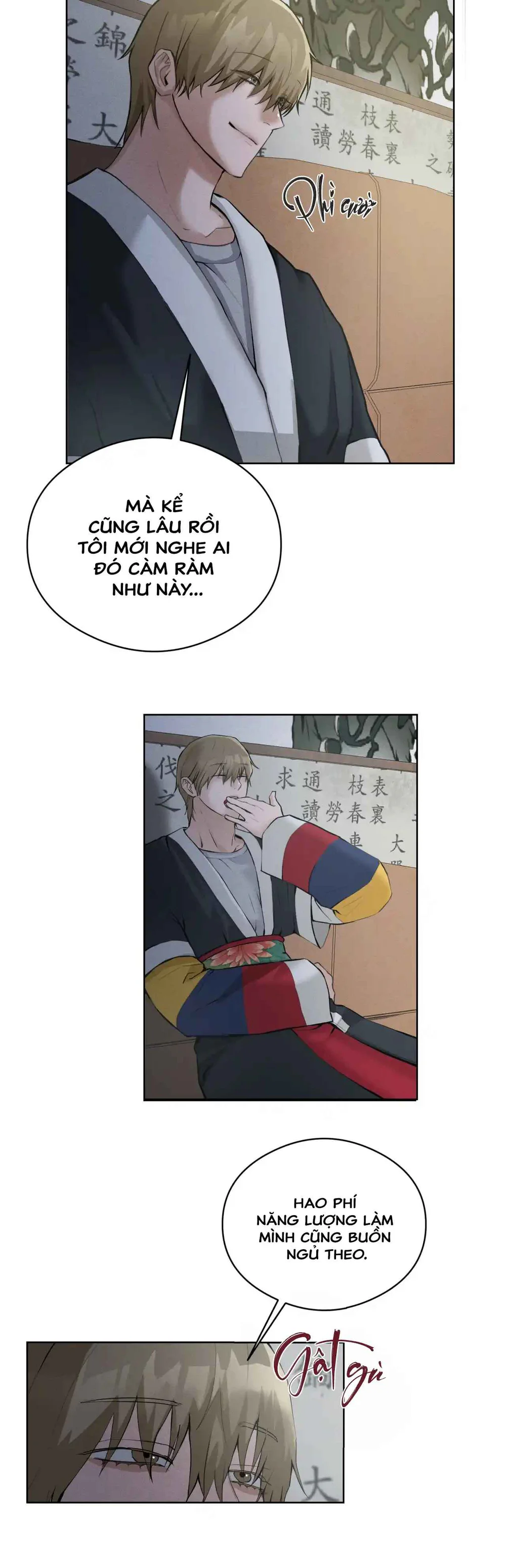 Nhà thầy pháp Chapter 4 - Next Chapter 5 H+++