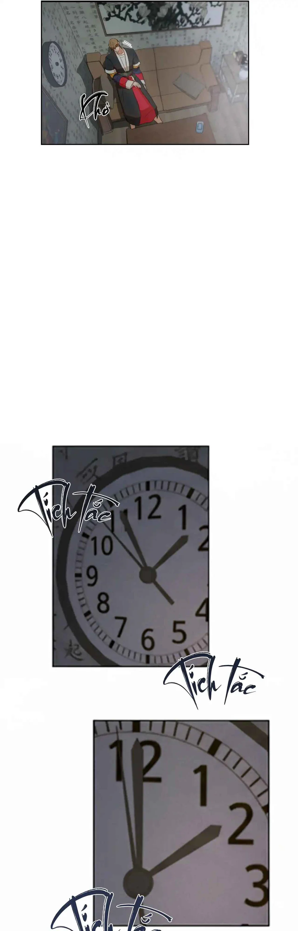 Nhà thầy pháp Chapter 4 - Next Chapter 5 H+++