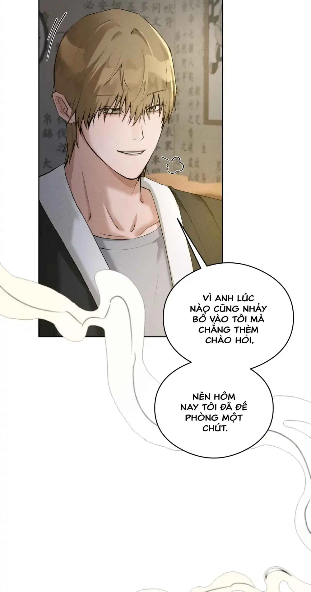 Nhà thầy pháp Chapter 4 - Next Chapter 5 H+++