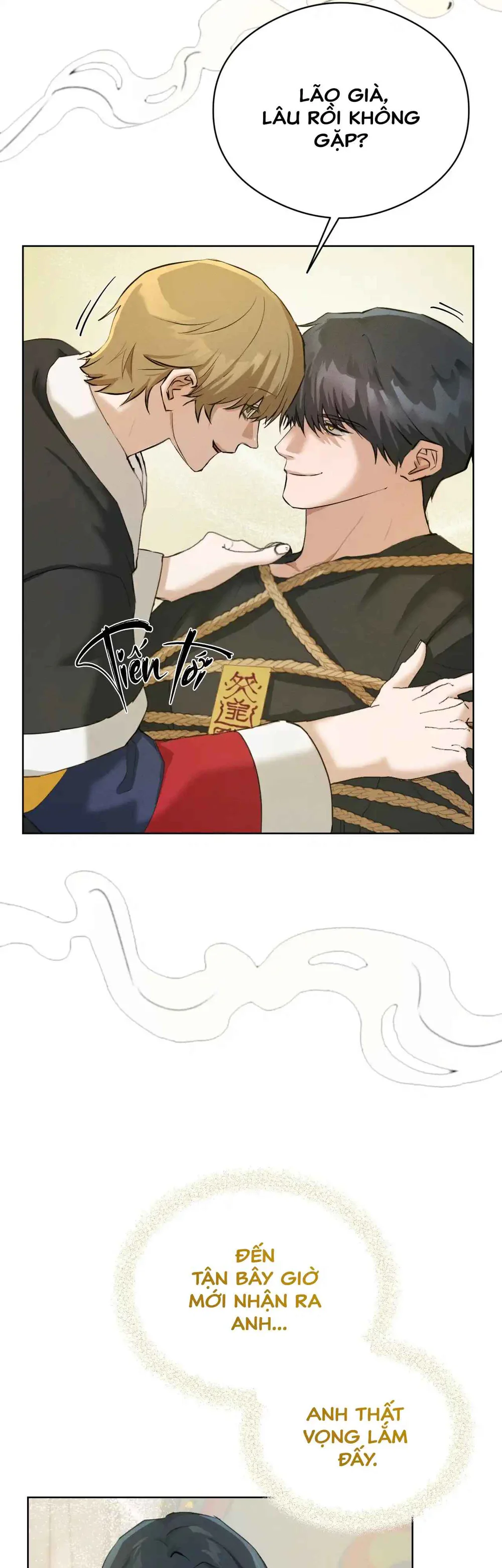 Nhà thầy pháp Chapter 4 - Next Chapter 5 H+++