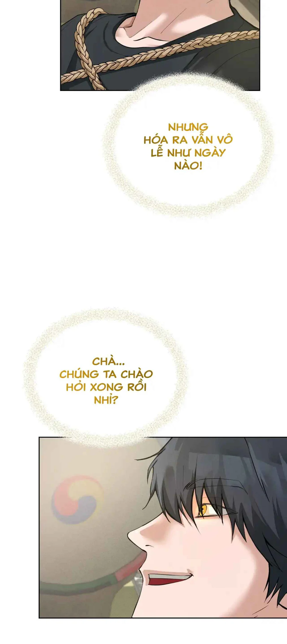 Nhà thầy pháp Chapter 4 - Next Chapter 5 H+++