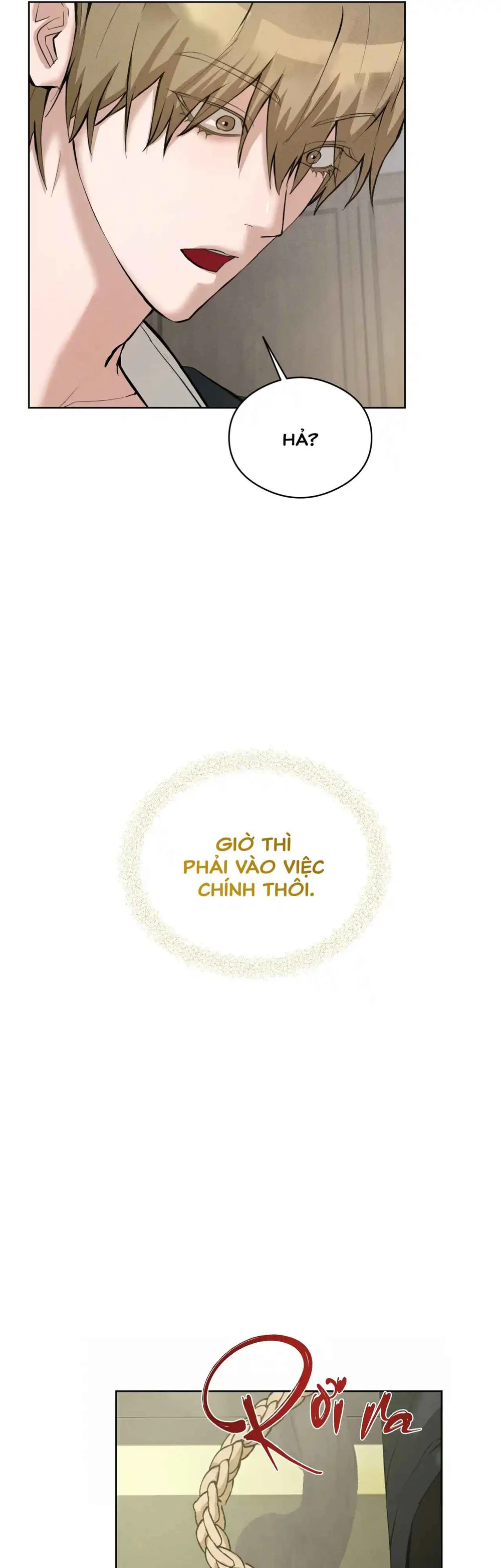 Nhà thầy pháp Chapter 4 - Next Chapter 5 H+++