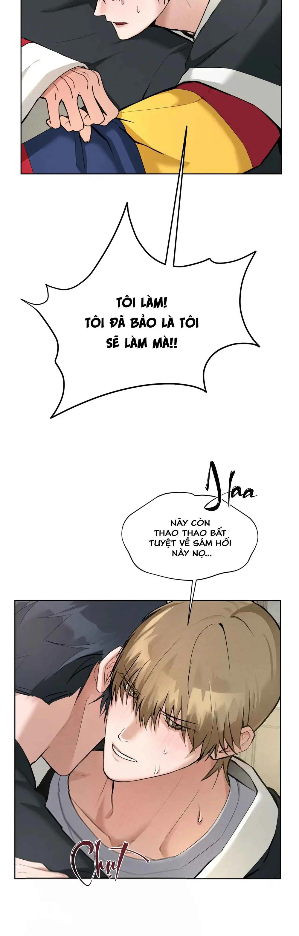 Nhà thầy pháp Chapter 4 - Next Chapter 5 H+++