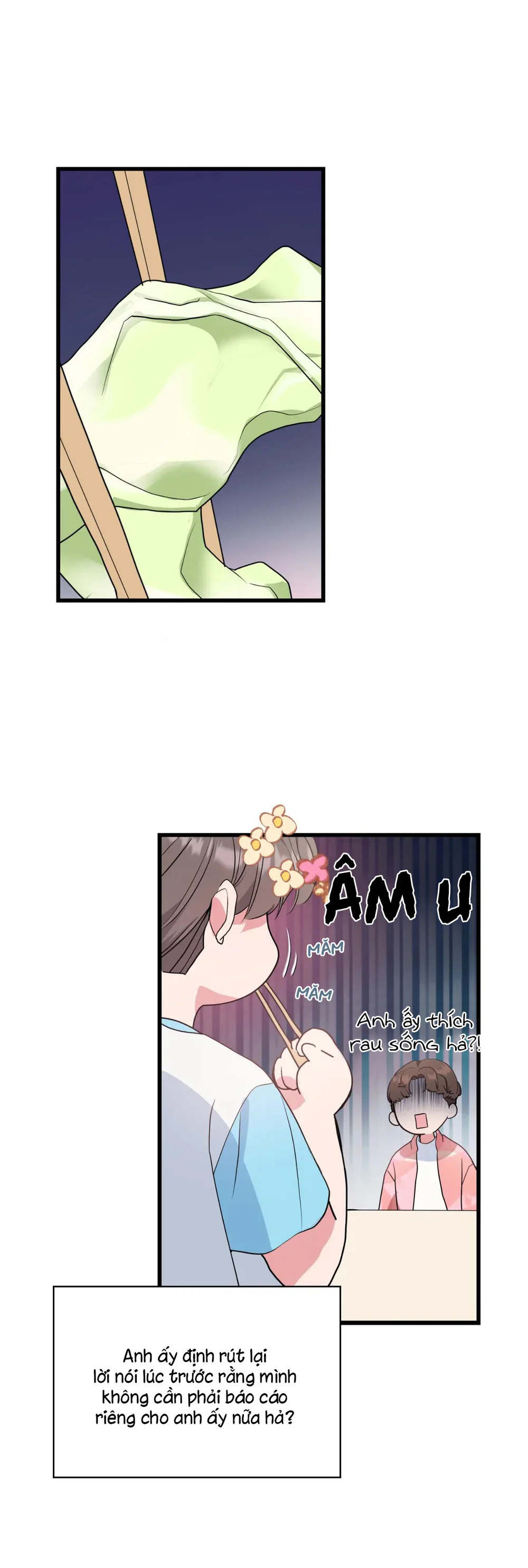 Tôi Từ Trợ Lý Đến Làm Idol Chapter 16 - Next 