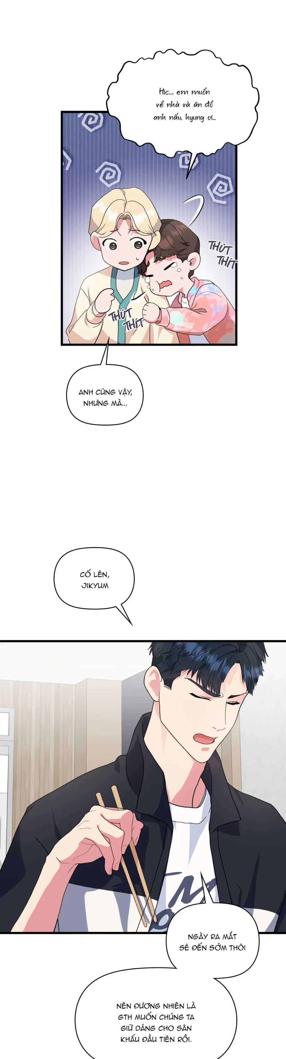 Tôi Từ Trợ Lý Đến Làm Idol Chapter 16 - Next 