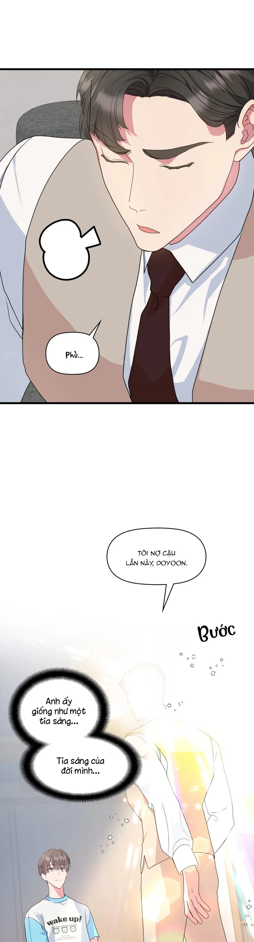 Tôi Từ Trợ Lý Đến Làm Idol Chapter 16 - Next 