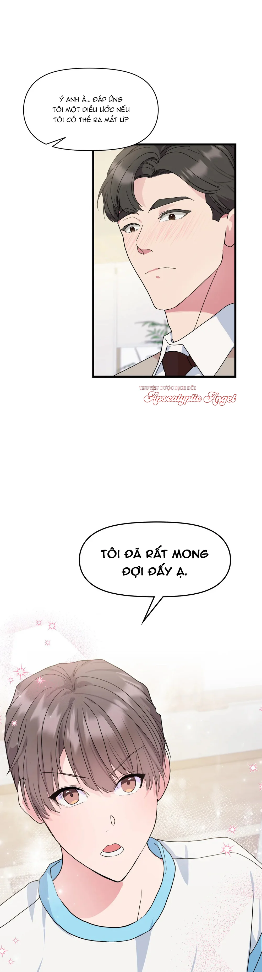 Tôi Từ Trợ Lý Đến Làm Idol Chapter 16 - Next 