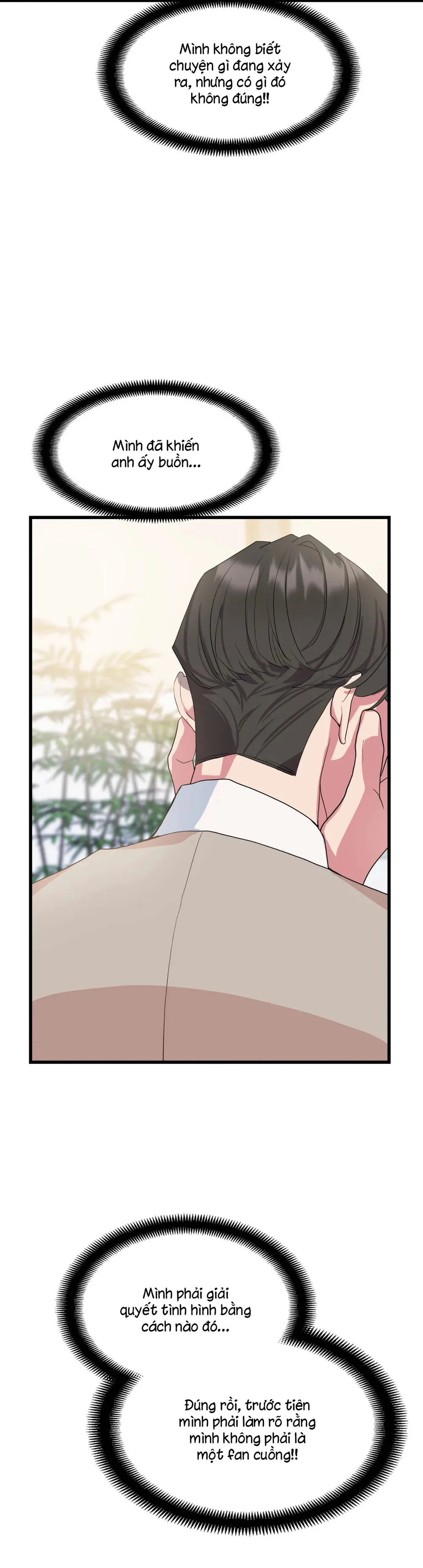 Tôi Từ Trợ Lý Đến Làm Idol Chapter 16 - Next 