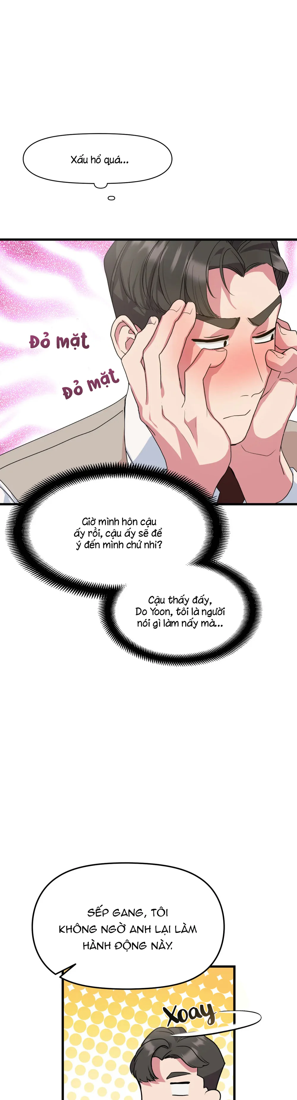 Tôi Từ Trợ Lý Đến Làm Idol Chapter 16 - Next 