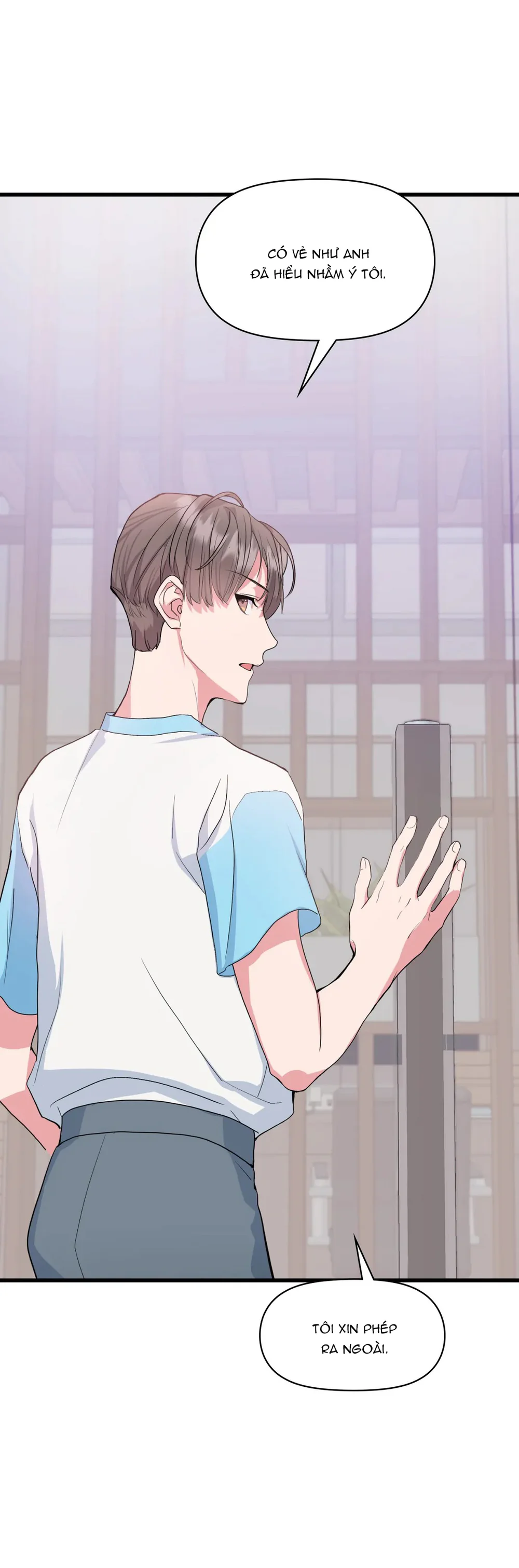 Tôi Từ Trợ Lý Đến Làm Idol Chapter 16 - Next 