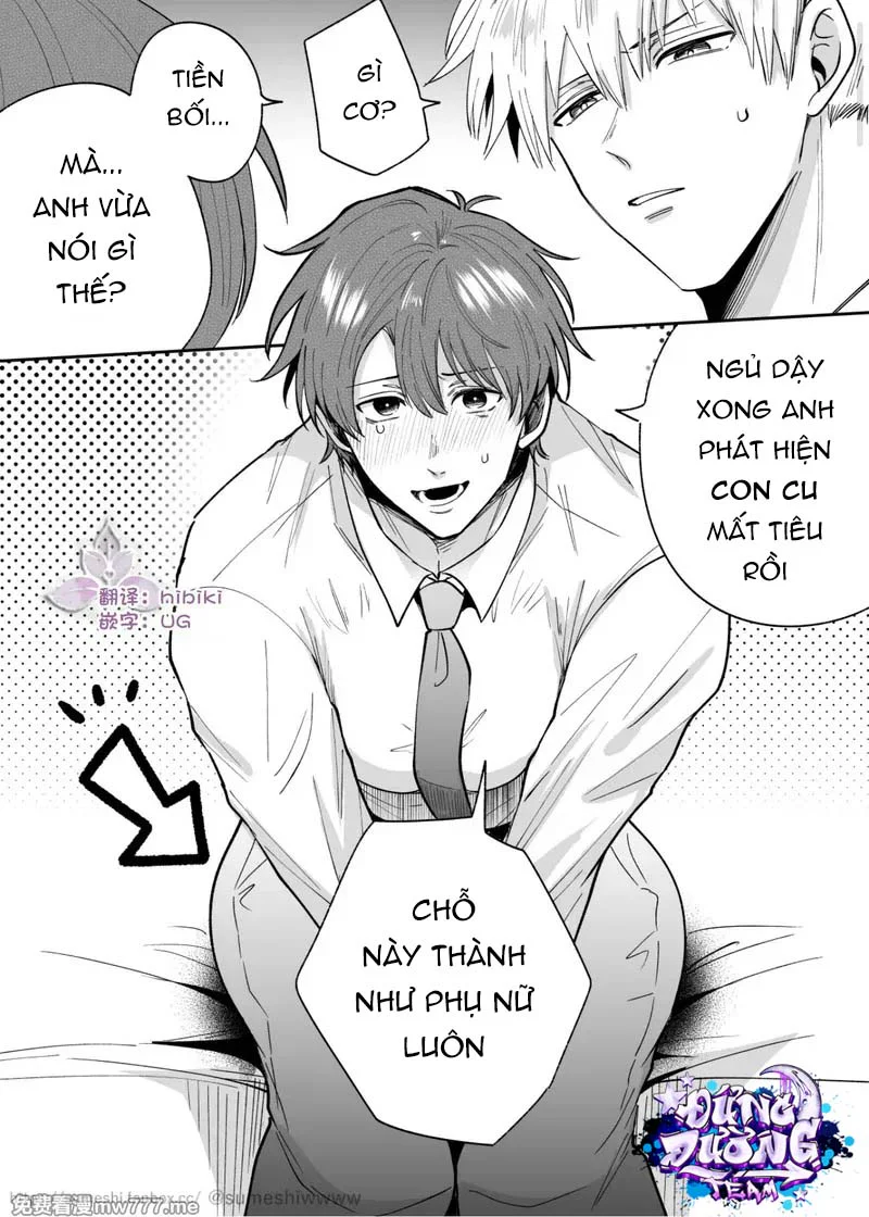 TUYỂN TẬP: TRAI CÓ LỒN Chapter 29.1 19+ - Next Chapter 29.2 19+