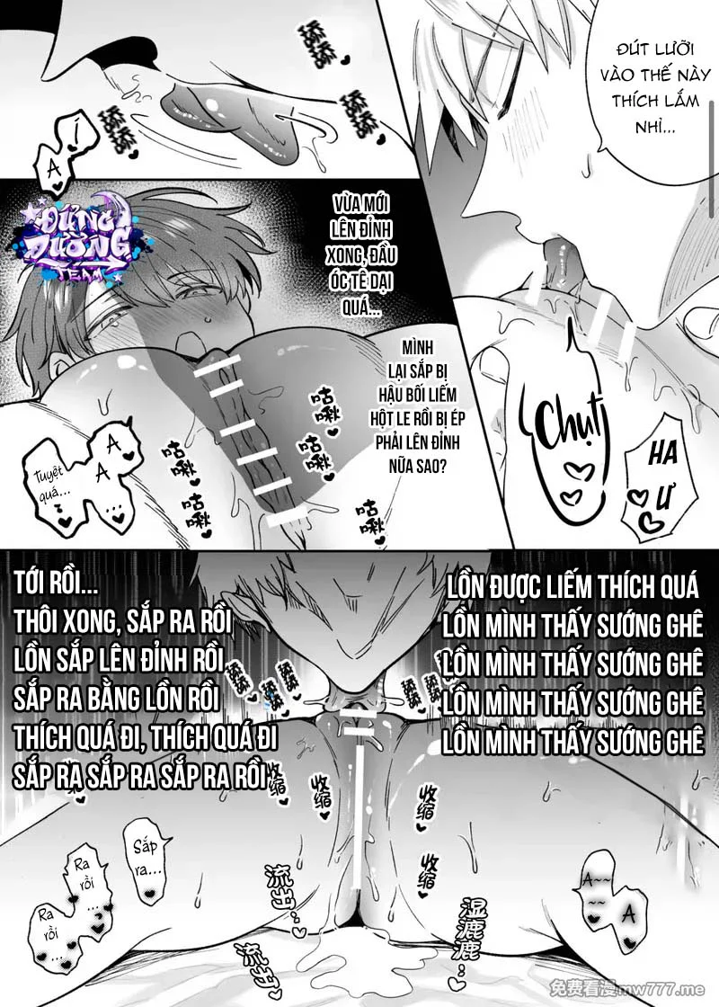 TUYỂN TẬP: TRAI CÓ LỒN Chapter 29.1 19+ - Next Chapter 29.2 19+