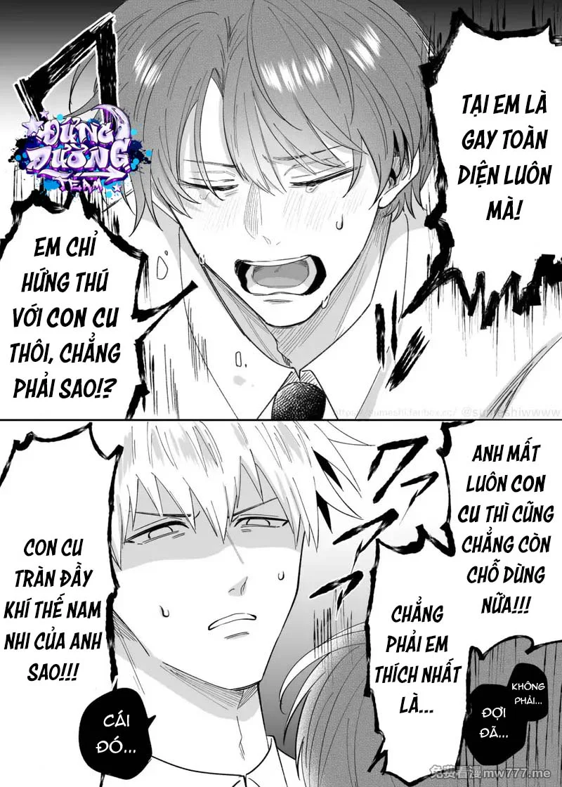 TUYỂN TẬP: TRAI CÓ LỒN Chapter 29.1 19+ - Next Chapter 29.2 19+