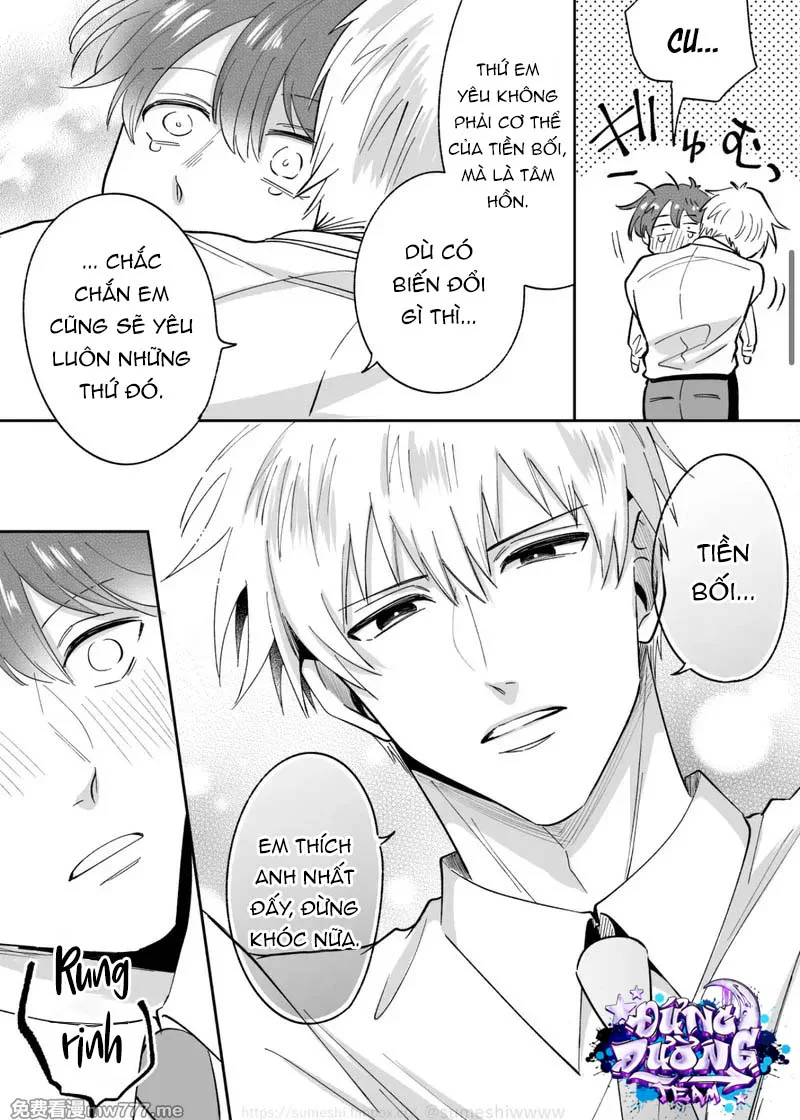 TUYỂN TẬP: TRAI CÓ LỒN Chapter 29.1 19+ - Next Chapter 29.2 19+