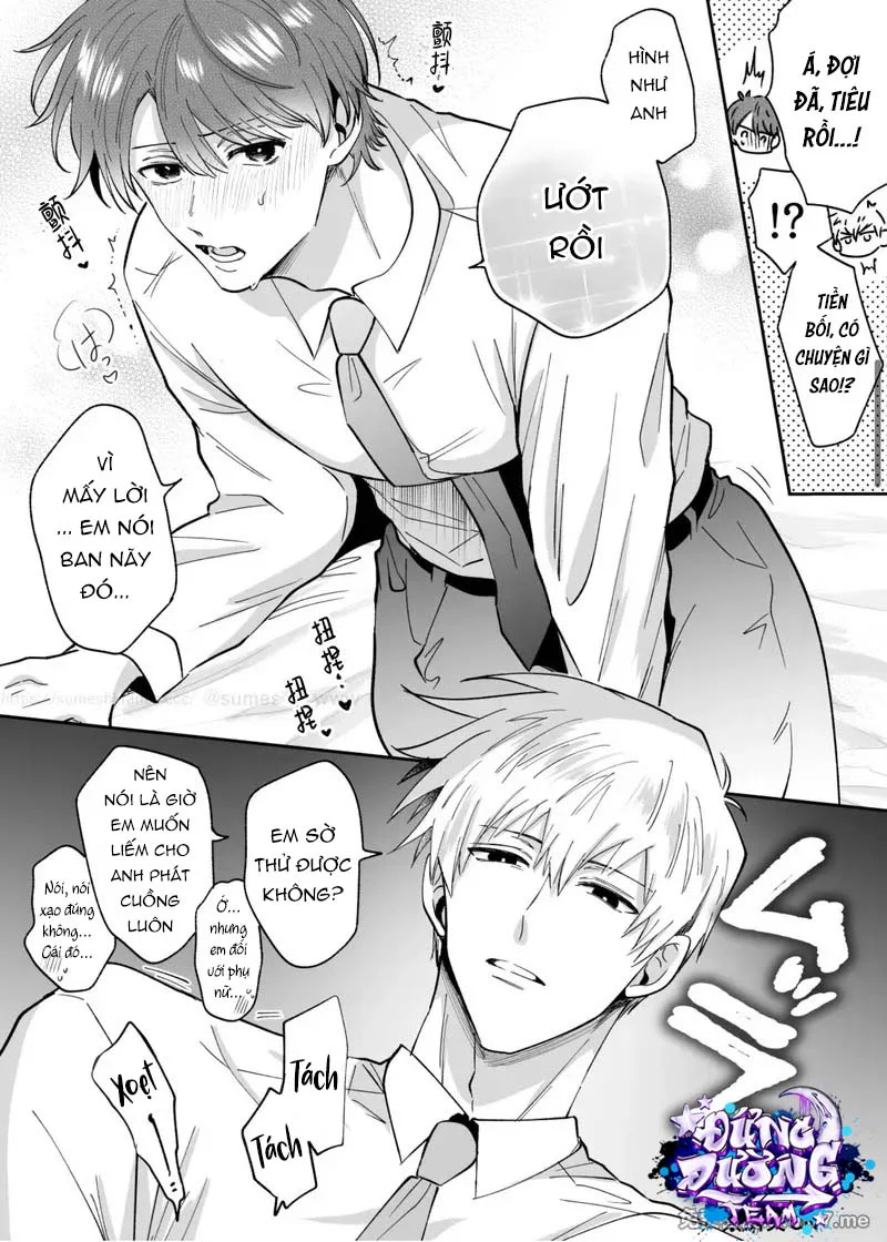 TUYỂN TẬP: TRAI CÓ LỒN Chapter 29.1 19+ - Next Chapter 29.2 19+